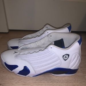 Jordan 14 “hyper royal”